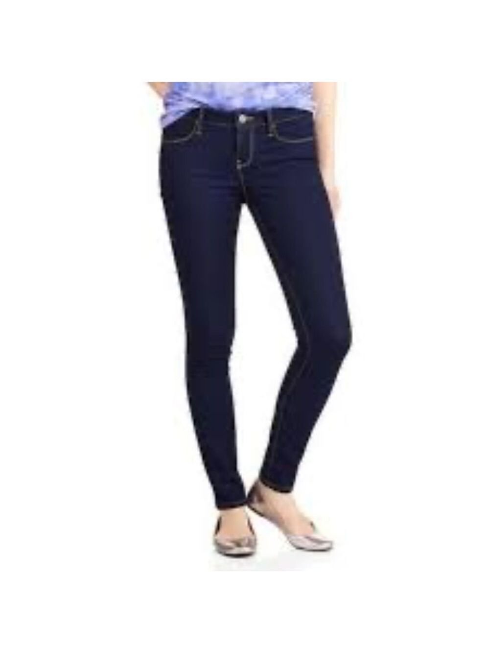 No Boundaries Juniors’ Skinny Jeans